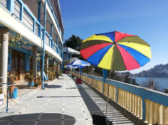 Hotel Silverton Nainital