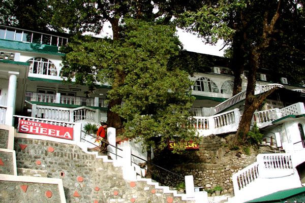 Hotel Sheela Nainital