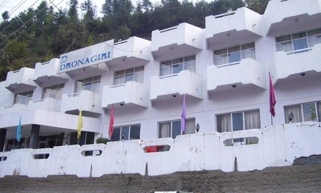 Hotel Dronagiri  Joshimath