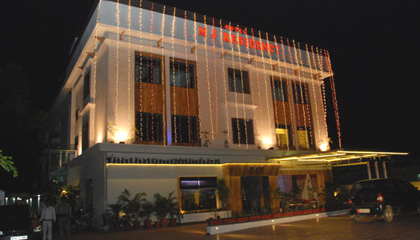 Hotel M J Residency Dehradun