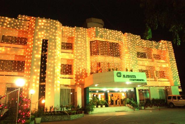 Hotel Ajanta Continental Dehradun