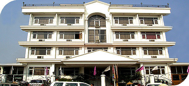 Le Grand Hotel Haridwar