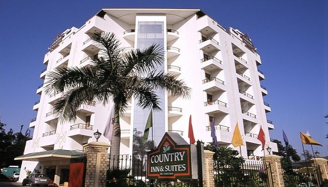 Country Inn & Suites By Carlson Haridwar