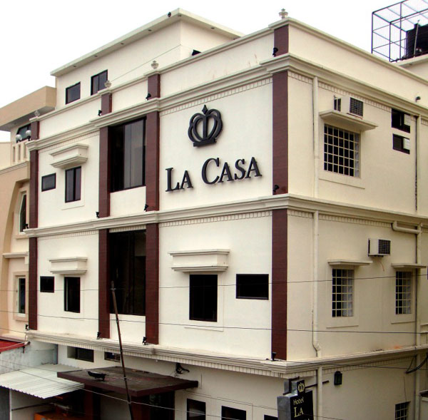 Hotel La Casa Haridwar