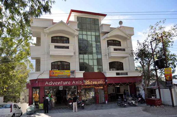 Hotel Shivanta Residency Rishikesh