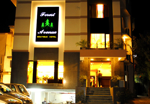 Hotel Forest Avenue Dehradun