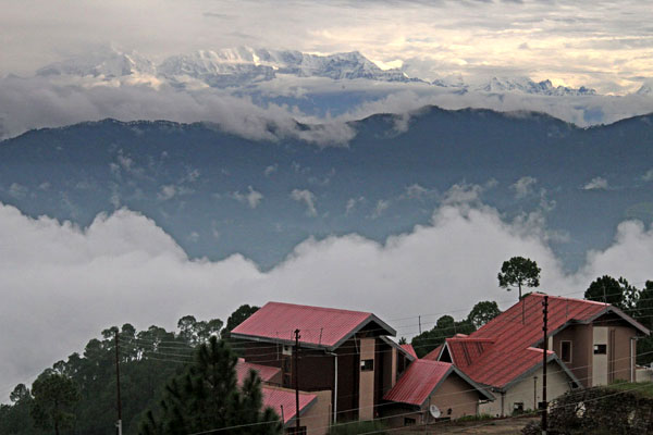 Vimoksha Resorts Ranikhet