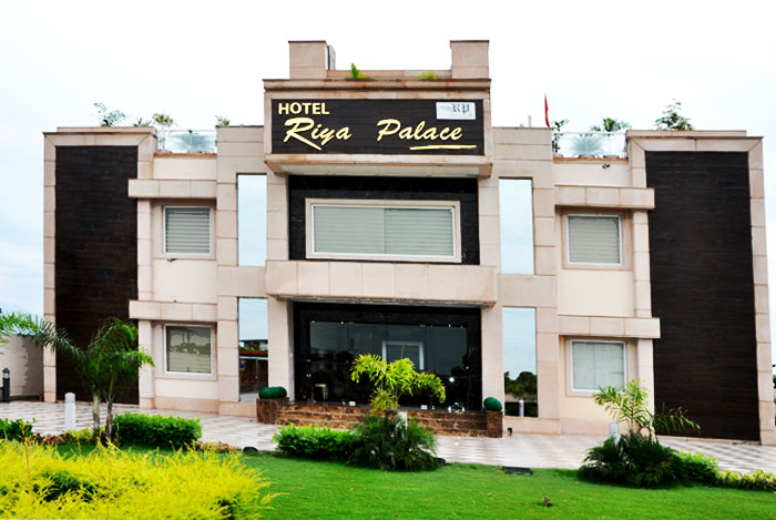 Hotel Riya Palace  Haldwani