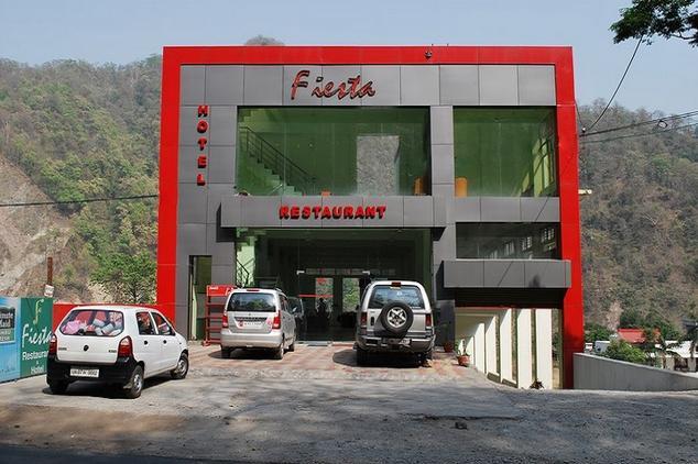 Hotel Fiesta  Kathgodam