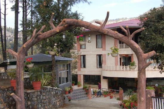 Aamod Resort  Bhimtal