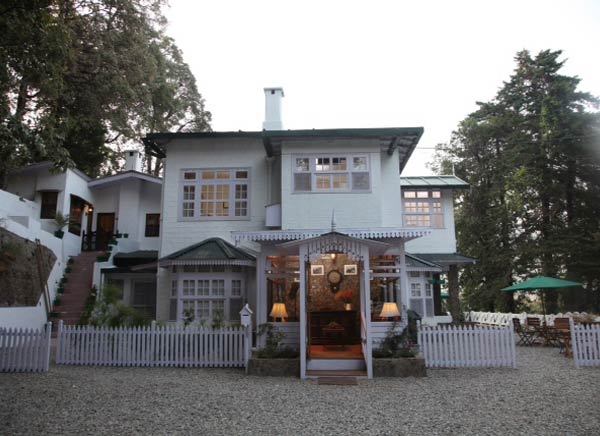 Silverdene Inn Bhikampur Lodge  Nainital