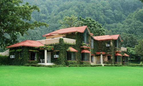 Corbett Ramganga Resort Corbett