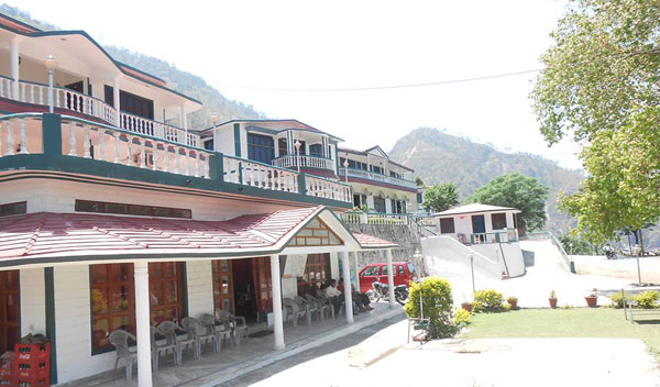 Shangrila Resort  Rudraprayag