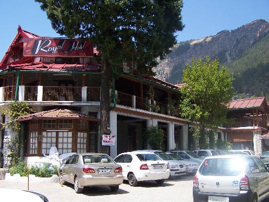 Royal Hotel  Nainital