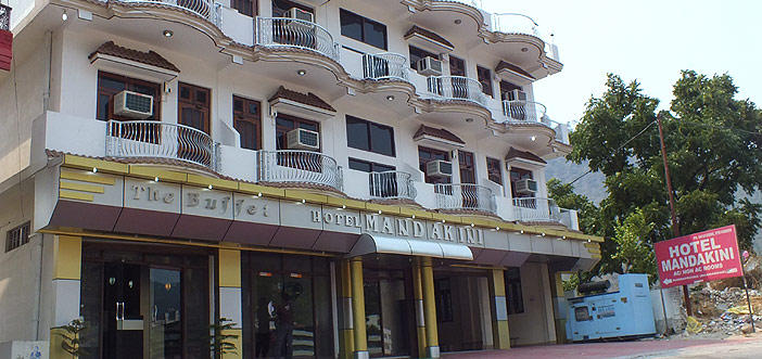 Hotel Mandakini Rudraprayag