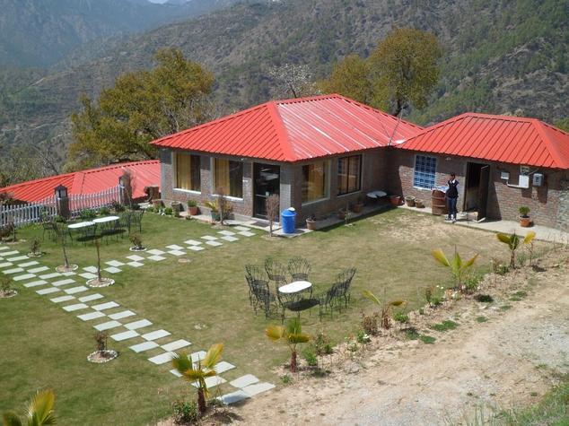 Amoeba 180 Degree Resorts  Kanatal