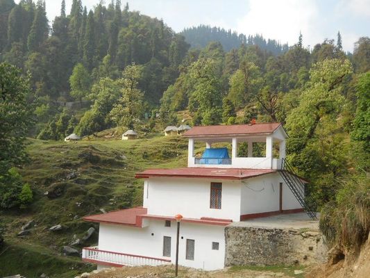 Maya Deep Resort Chopta