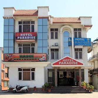 Hotel Paradise  Haridwar