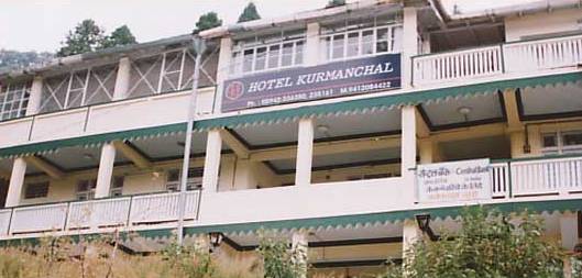 Hotel Kurmanchal Nainital