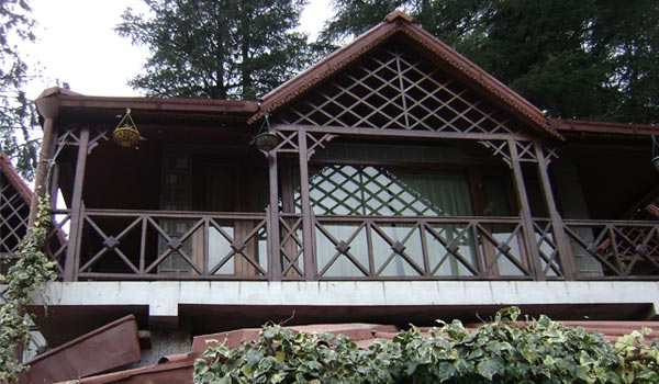 The Hive Cottage Nainital