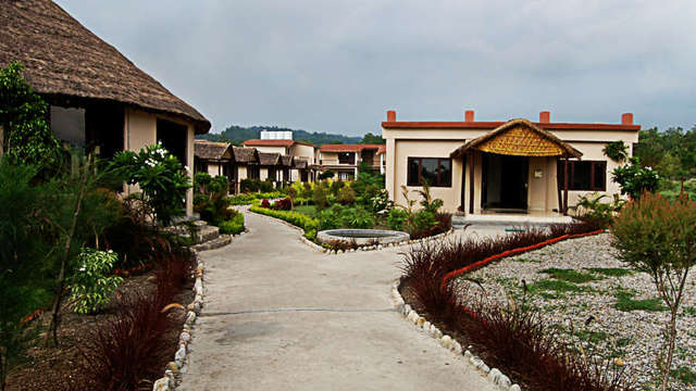 Alaya Resorts & Spa Corbett