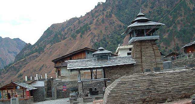 lakhmandal trek, lakhmandal uttarakhand trekking, lakhm