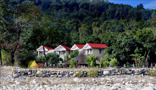 Pratiksha River Retreat Corbett