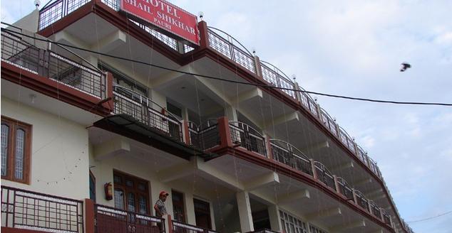 Hotel Shail Shikhar Pauri