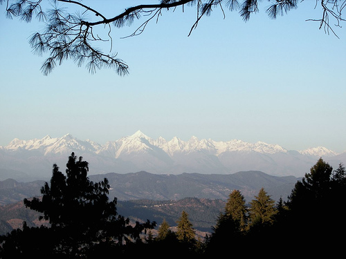 Book Trip to Mukteshwar Tours Travel Packages Holidays 