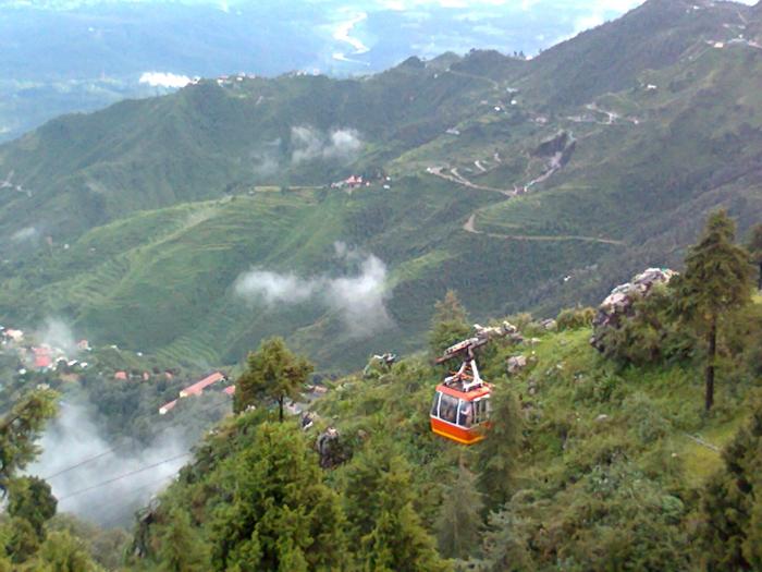 Book Holiday Package to Mussoorie Tours Travel Packages