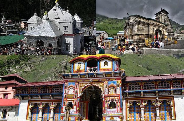 Teen Dham Yatra, Teen Dham Tour, Teen Dham Tour Guide, 