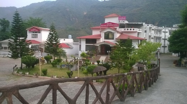 Hotel Sachin International Rudraprayag