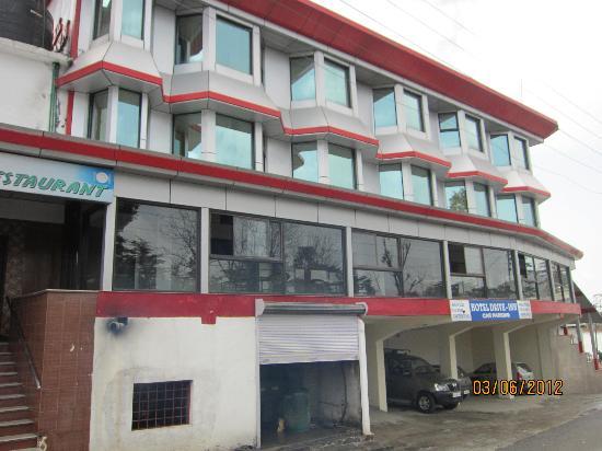 Hotel Drive Inn Dhanaulti