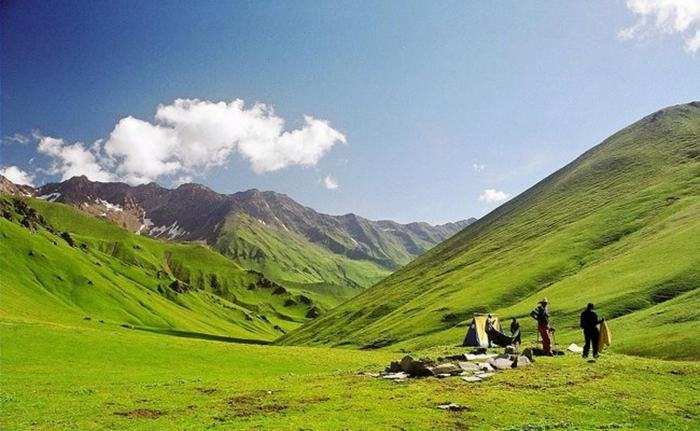 Trekking In Dayara Bugyal Trek Trekking In Uttarakhand 