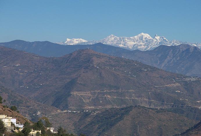 Chamba Uttarakhand Tourism & Travel Guide & Things to Do