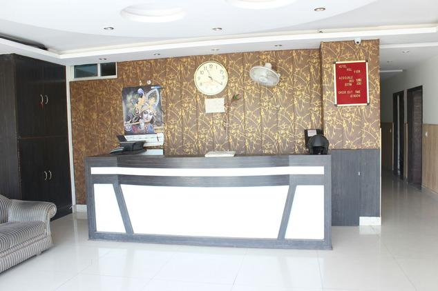 Hotel Hill View Haridwar