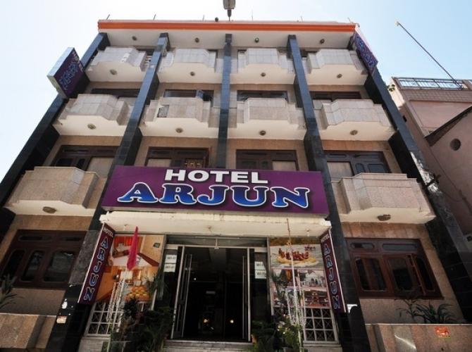 Hotel Arjun Haridwar