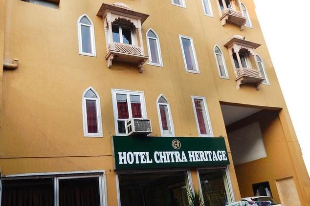 Hotel Chitra Heritage Haridwar