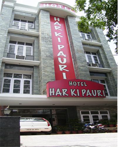 Hotel Har Ki Pauri Haridwar