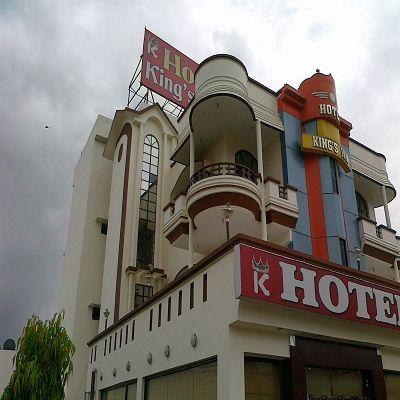 Hotel Kings Inn Haridwar