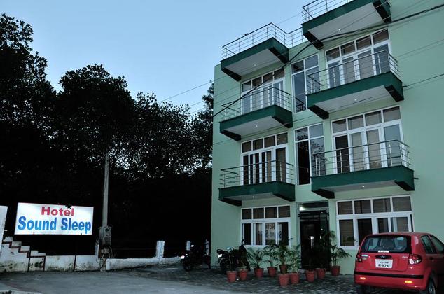 Hotel Sound Sleep Haridwar