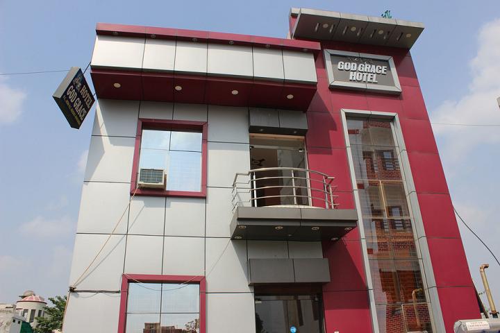 Hotel God Grace Haridwar