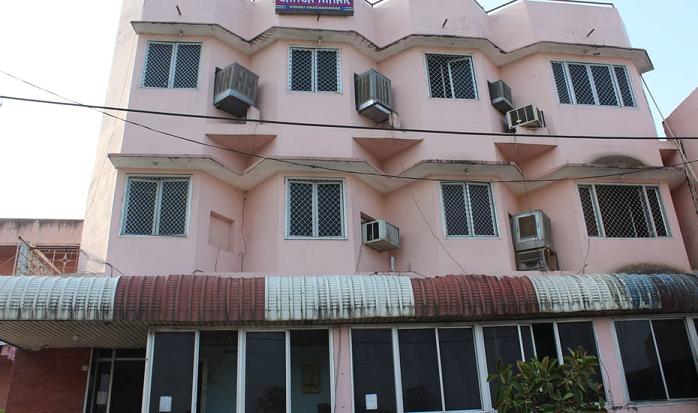 Hotel Ganga Nihar Haridwar