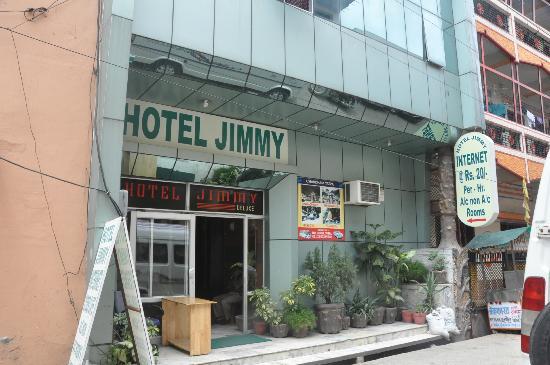 Hotel Jimmy Haridwar