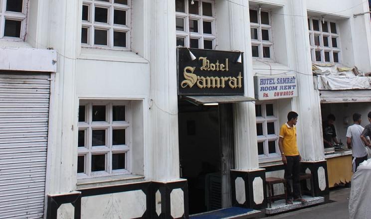 Hotel Samrat Haridwar