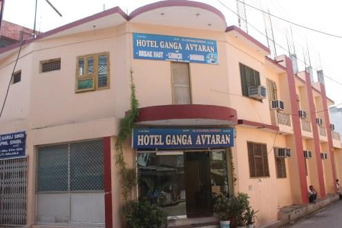 Hotel Ganga Avtaran Haridwar