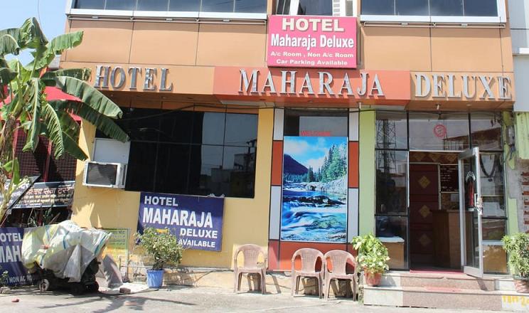 Hotel Maharaja Deluxe Haridwar