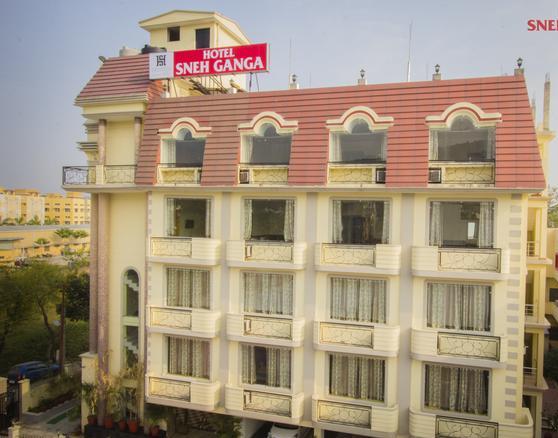 Hotel Sneh Ganga Haridwar