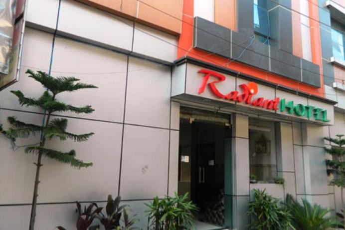 Radiant Hotel Haridwar