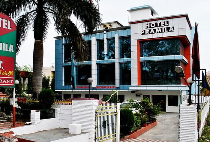 Hotel Pramila Haridwar